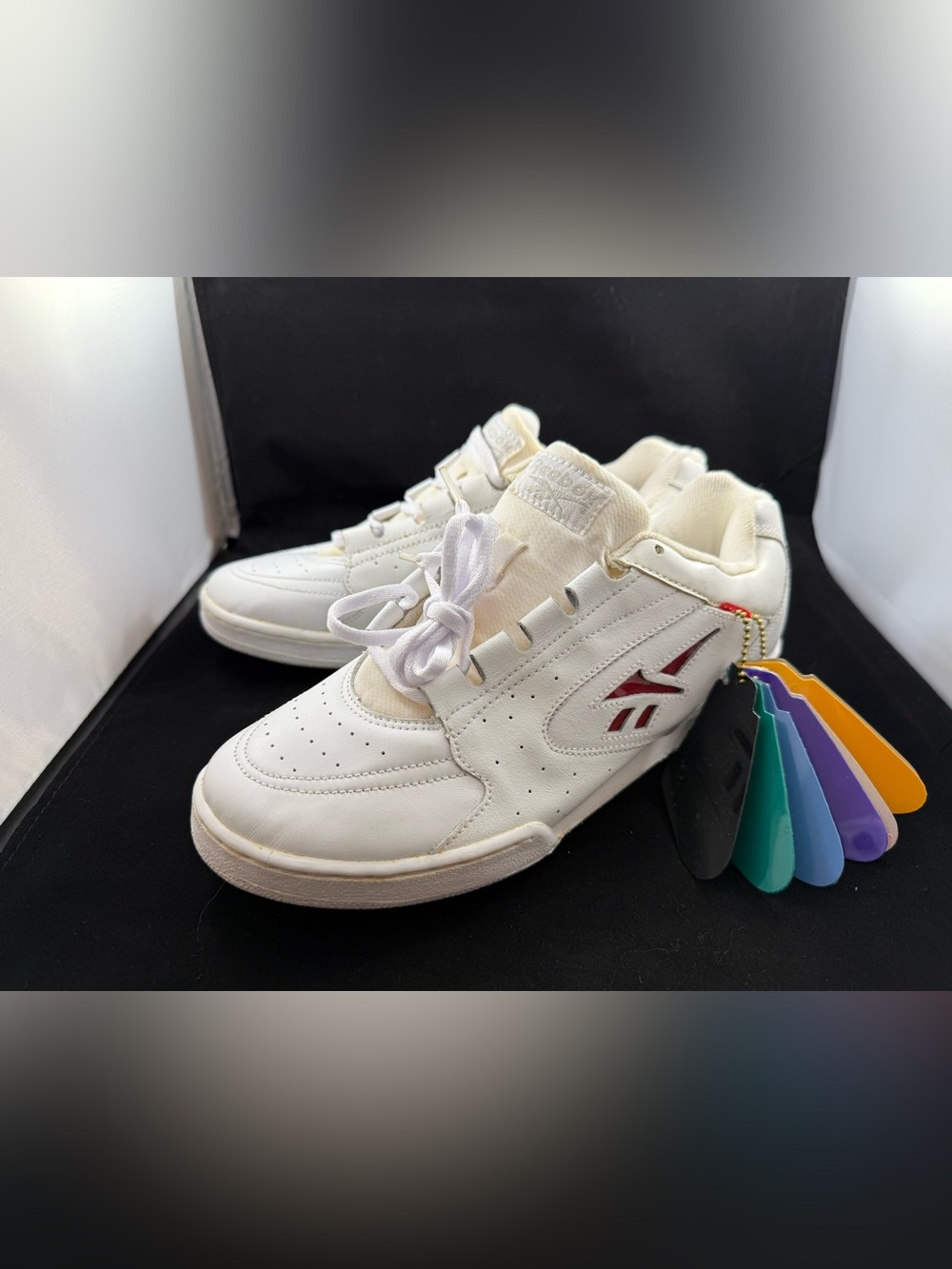 Vintage Reebok Woman’s Comfort Cheerleader Sneakers